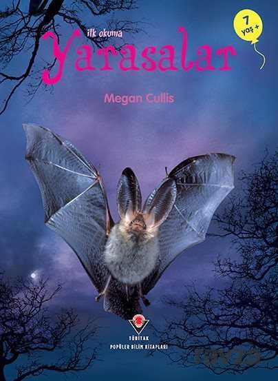 İlk Okuma - Yarasalar - Tübitak Yayınları