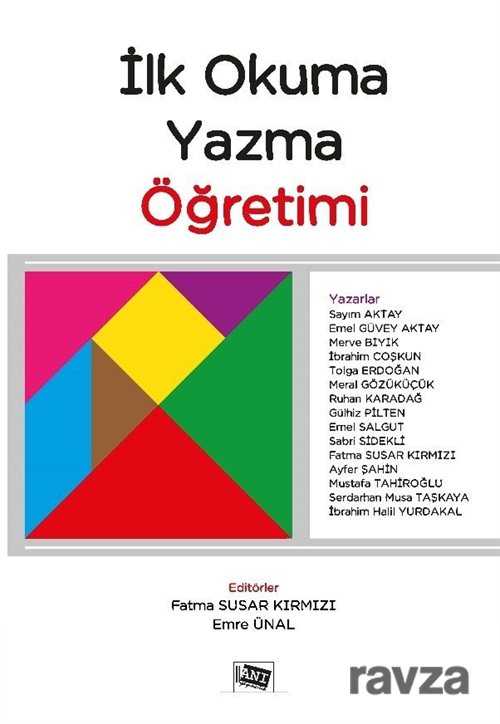 İlk Okuma Yazma Öğretimi - 1