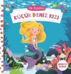 Hareketli Küçük Deniz Kızı - 1