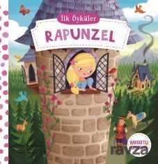 İlk Öyküler Rapunzel Hareketli Kitaplar - 1