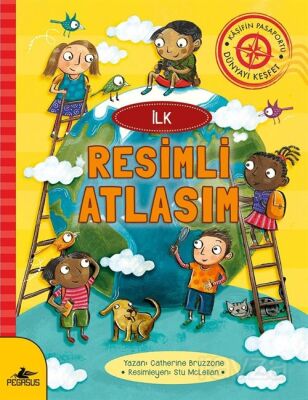 İlk Resimli Atlasım - 1