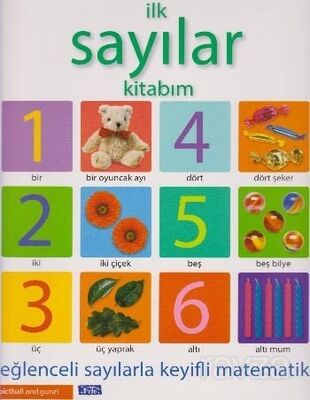 İlk Sayılar Kitabım - 1