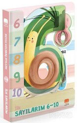 İlk Sayılarım (6-10) - Uçan Fil