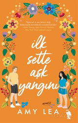 İlk Sette Aşk Yangını - Nemesis Kitap