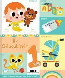 İlk Sözcüklerim 1 Yaş - Yapı Kredi Yayınları