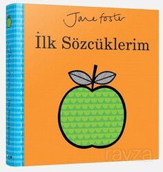 İlk Sözcüklerim - RedHouse Kidz Yayınları