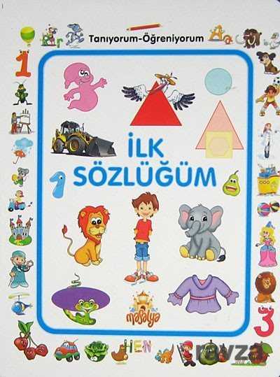 İlk Sözlüğüm / Tanıyorum Öğreniyorum - Masalya