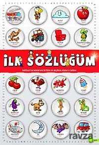 İlk Sözlüğüm - 1