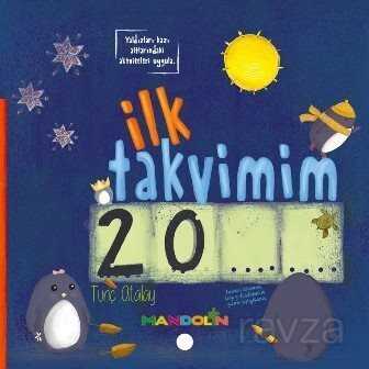 İlk Takvimim - Mandolin Yayınları