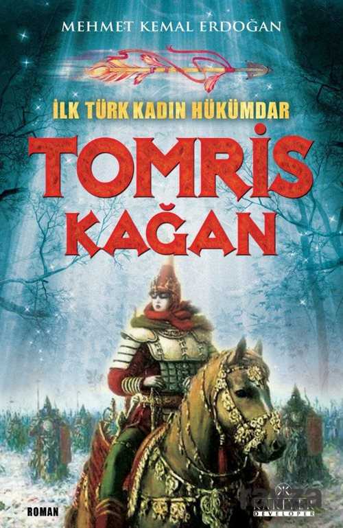İlk Türk Kadın Hükümdar Tomris Kağan - Kariyer Yayıncılık