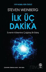 İlk Üç Dakika - Sia Kitap