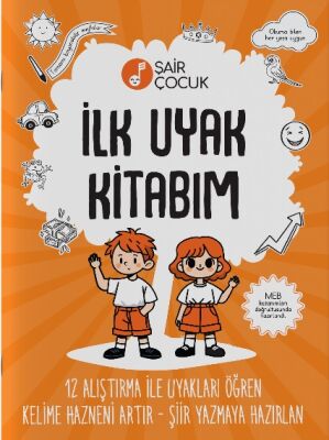 Ilk Uyak Kitabim - 1