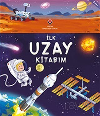 İlk Uzay Kitabım - 1