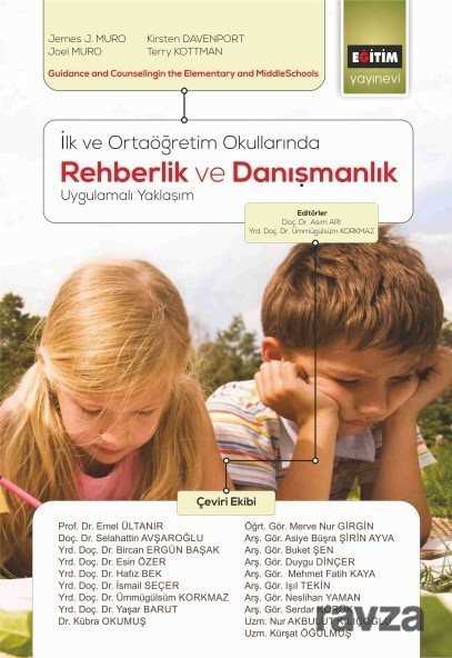 İlk ve Ortaöğretim Okullarında Rehberlik ve Danışmanlık Uygulamalı Yaklaşım - 1