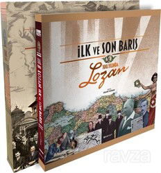 İlk Ve Son Barış 100. Yılında Lozan - Boyut Yayın Grubu