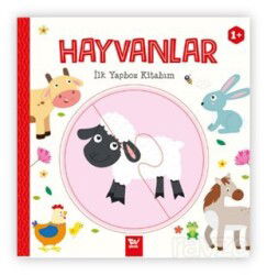 İlk Yapboz Kitabım / Hayvanlar - Diyanet Vakfı Yayınları