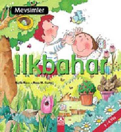 İlkbahar - Altın Kitaplar