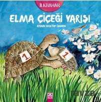 İlkbahar - Elma Çiçeği Yarışı - Altın Kitaplar