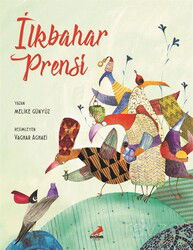 İlkbahar Prensi - Erdem Çocuk Yayınları