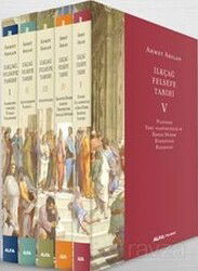 İlkçağ Felsefe Tarihi (5 Cilt Takım) - Alfa Yayınları