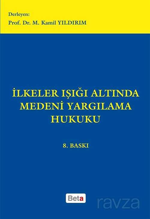 İlkeler Işığı Altında Medeni Yargılama Hukuku - 1