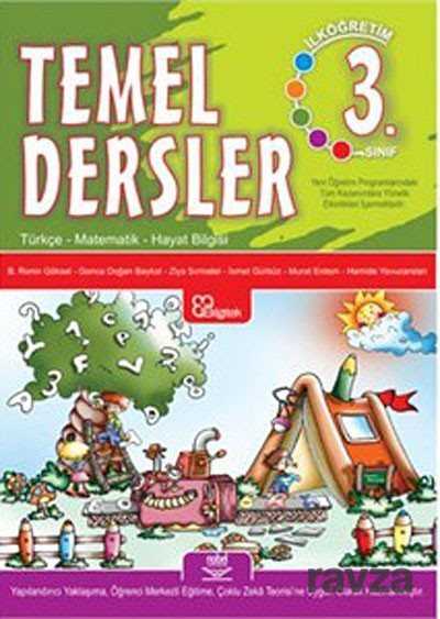 İlköğretim 3.Sınıf Temel Dersler - Bilgitek Eğitim Danışmanlık