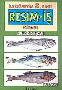 İlköğretim 8. Sınıf Resim-İş Kitabı - İnkılap Kitabevi