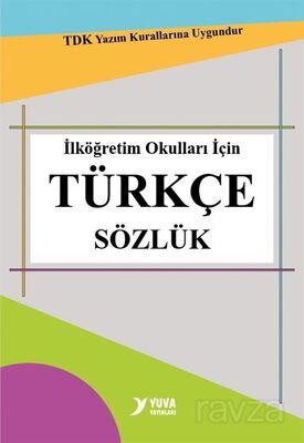 İlköğretim Okulları İçin Türkçe Sözlük (Cep Boy) - 1