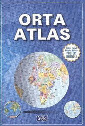 İlköğretim Orta Atlas - Parıltı Yayıncılık