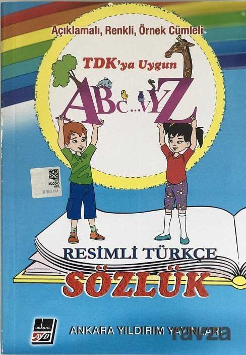İlköğretim Resimli Türkçe Sözlük - 1