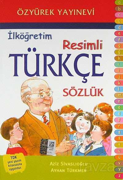 İlköğretim Resimli Türkçe Sözlük - Özyürek Yayınevi
