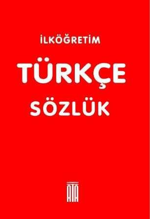Ilkögretim Türkçe Sözlgk - 1