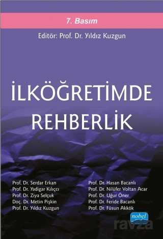 İlköğretimde Rehberlik / Yıldız Kuzgun - Nobel Yayın Dağıtım