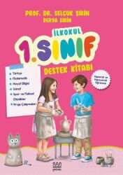 İlkokul 1. Sınıf Destek Kitabı - Mundi