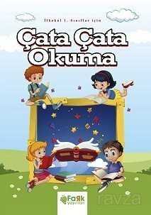 İlkokul 1.Sınıflar İçin Çata Çata Okuma - Fark Çocuk