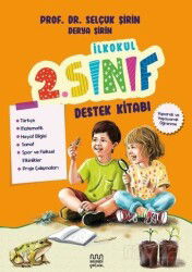 İlkokul 2. Sınıf Destek Kitabı - Mundi