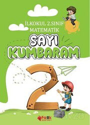İlkokul 2 .Sınıf Matematik Sayı Kumbaram 2 - Fark Çocuk