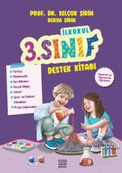 İlkokul 3. Sınıf Destek Kitabı - Mundi