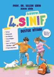 İlkokul 4. Sınıf Destek Kitabı - Mundi