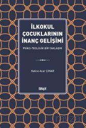 İlkokul Çocuklarının İnanç Gelişimi - İlahiyat Yayınları