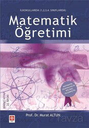 İlkokullarda Matematik Öğretimi - Ekin Kitabevi Yayınları (Bursa)
