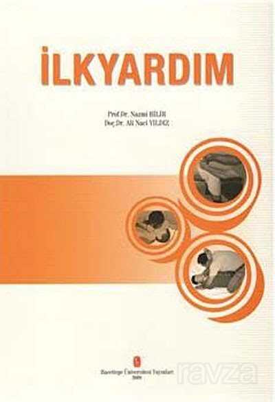 İlkyardım - Hacettepe Üniversitesi Yayınları