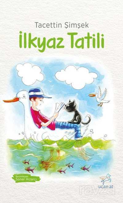 İlkyaz Tatili - Uçan At