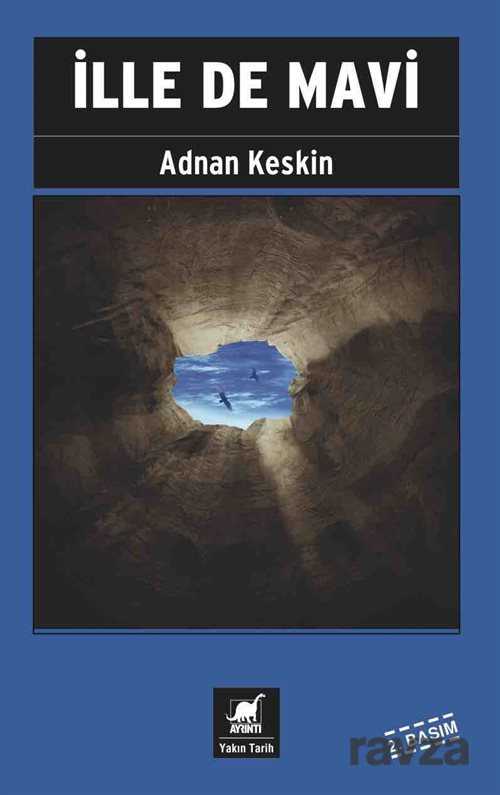 İlle de Mavi - Ayrıntı Yayınları