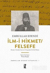 İlm-i Hikmet / Felsefe - İz Yayıncılık
