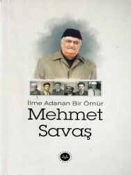 Ilme Adanan Bir Ömür Mehmet Savas - Diyanet İşleri Başkanlığı