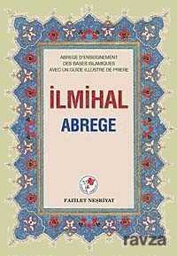 İlmihal-Abrege (Fransızca-Karton Kapak) - Fazilet Neşriyat