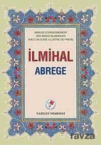 İlmihal-Abrege (Fransızca-Karton Kapak) - 1