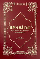 Ilmihalim Akaid Ibadetler Bazi Meseleler ve Peygamberimiz - Tekin Kitabevi (Konya)