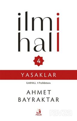 İlmihall 4 / Yasaklar - 1